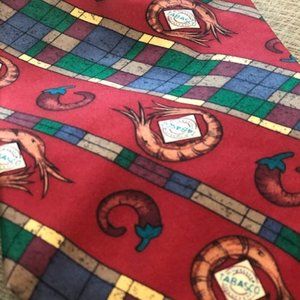 Tabasco Tie